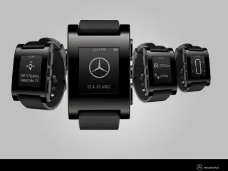 Капитал - Умные часы от Mercedes