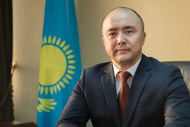 Алмас Батанов стал председателем одного из Комитетов МИР