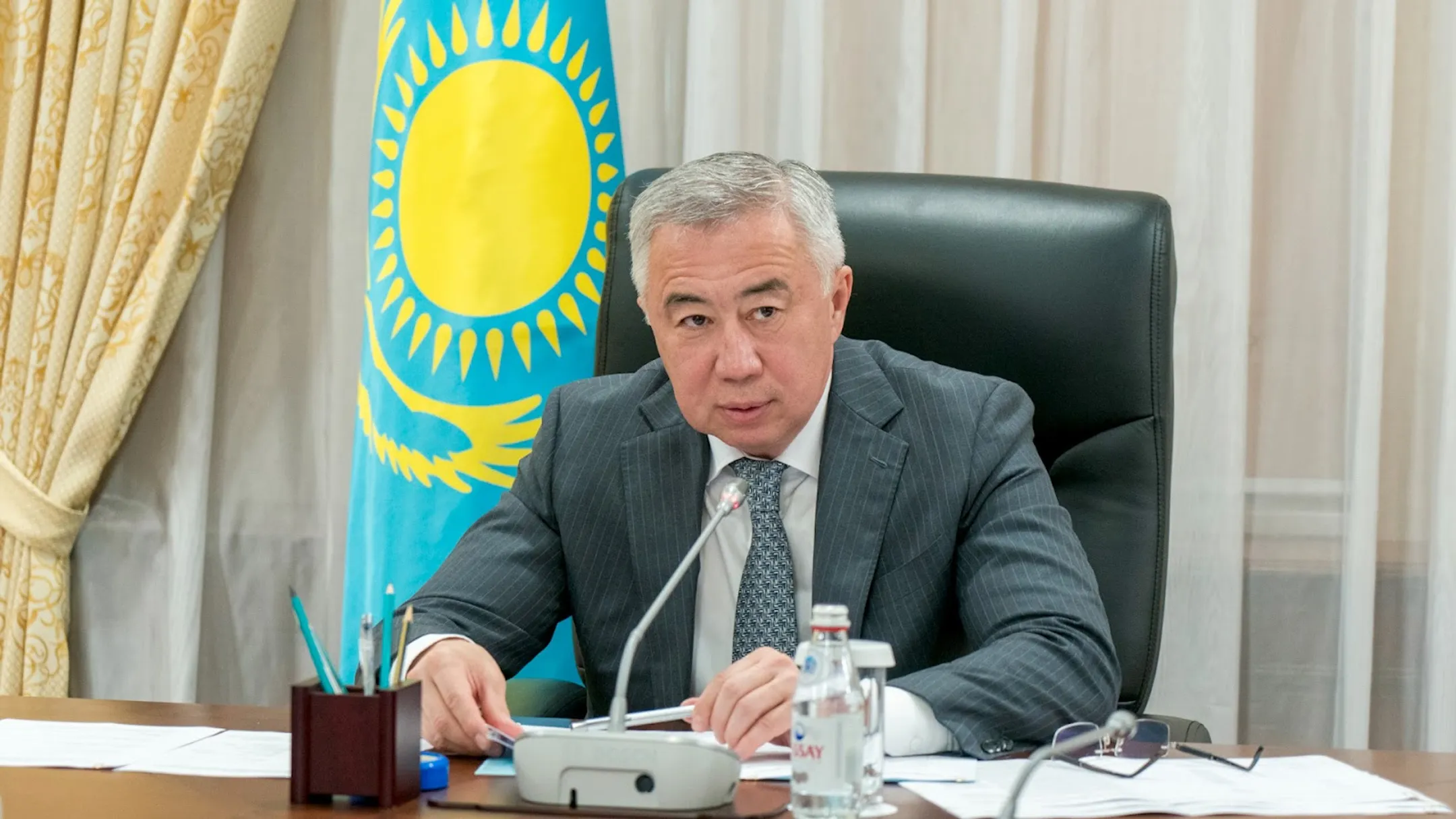 Вице-премьер поручил максимально упростить доступ аграриев к финансированию - Image Kapital.kz