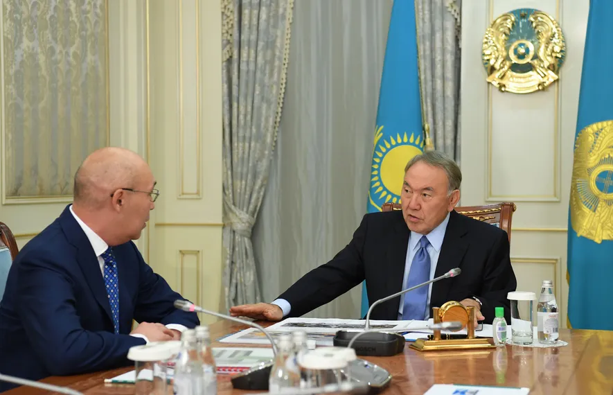 Капитал - Кайрат Келимбетов рассказал президенту о готовности МФЦА к запуску