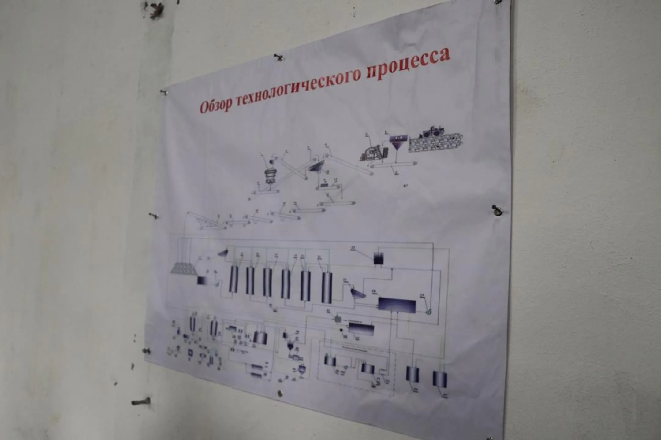 В Абайской области строят золотоизвлекательную фабрику - Image Kapital.kz