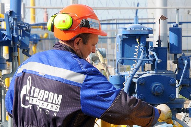 Газпром занял 30% европейского рынка газа - Kapital.kz