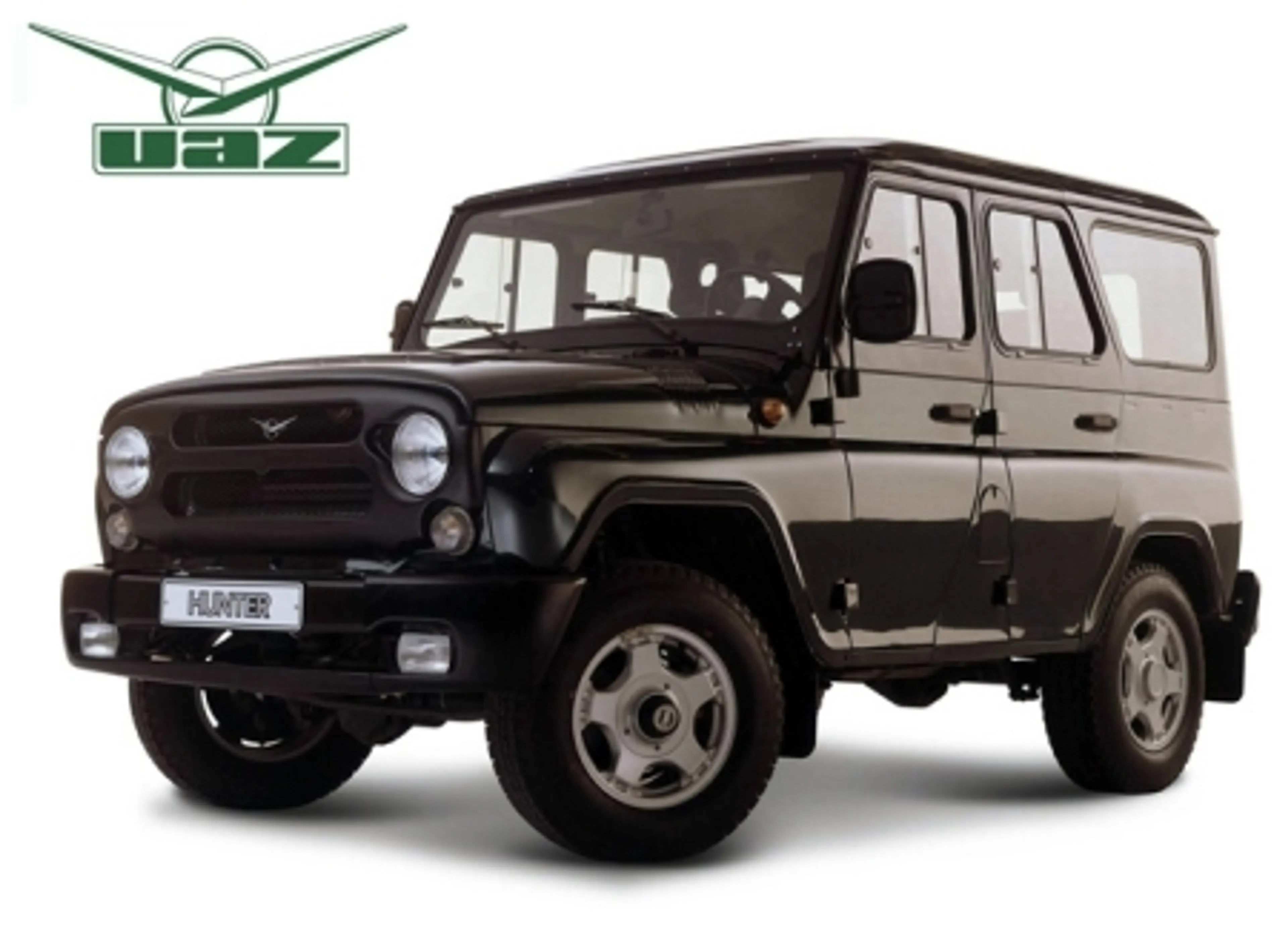 Капитал - Прощай, «уазик»!