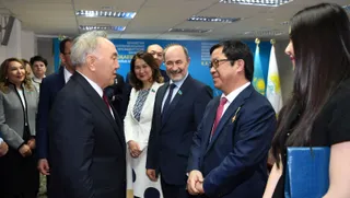 Капитал - Елбасы: Никакого двоевластия в стране допускаться не будет