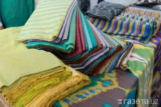 Капитал - В Узбекистане поддержат экспортёров тканей