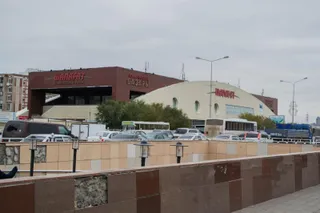 Капитал - Столичный рынок «Шапагат» не удалось приватизировать