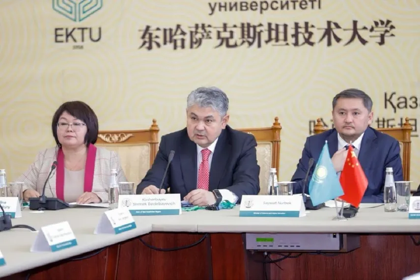 Капитал - Восточному Казахстану есть что предложить партнерам в КНР - аким ВКО