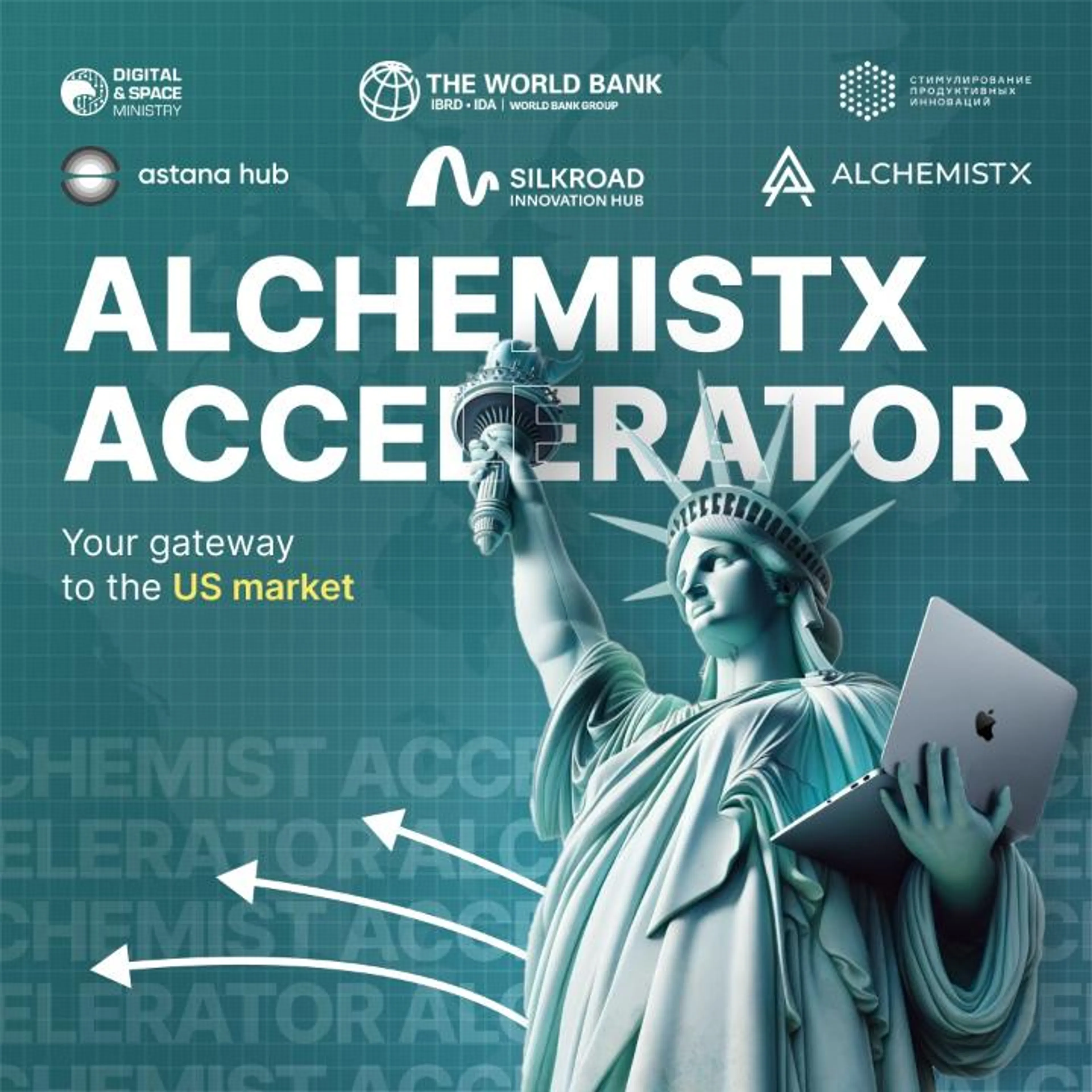 Капитал - На обучение в Кремниевую долину поедут 10 стартапов из ЦА