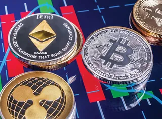 Капитал - Виталик Бутерин в Ripple и новый убийца Ethereum