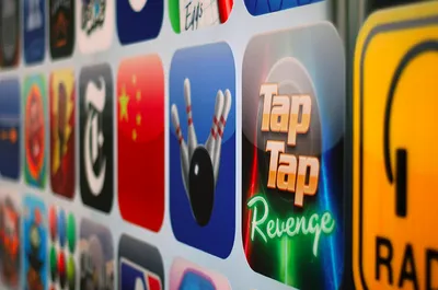 Cамые популярные приложения App Store в 2013 году
