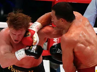 Капитал - Владимир Кличко одержал победу над Александром Поветкиным