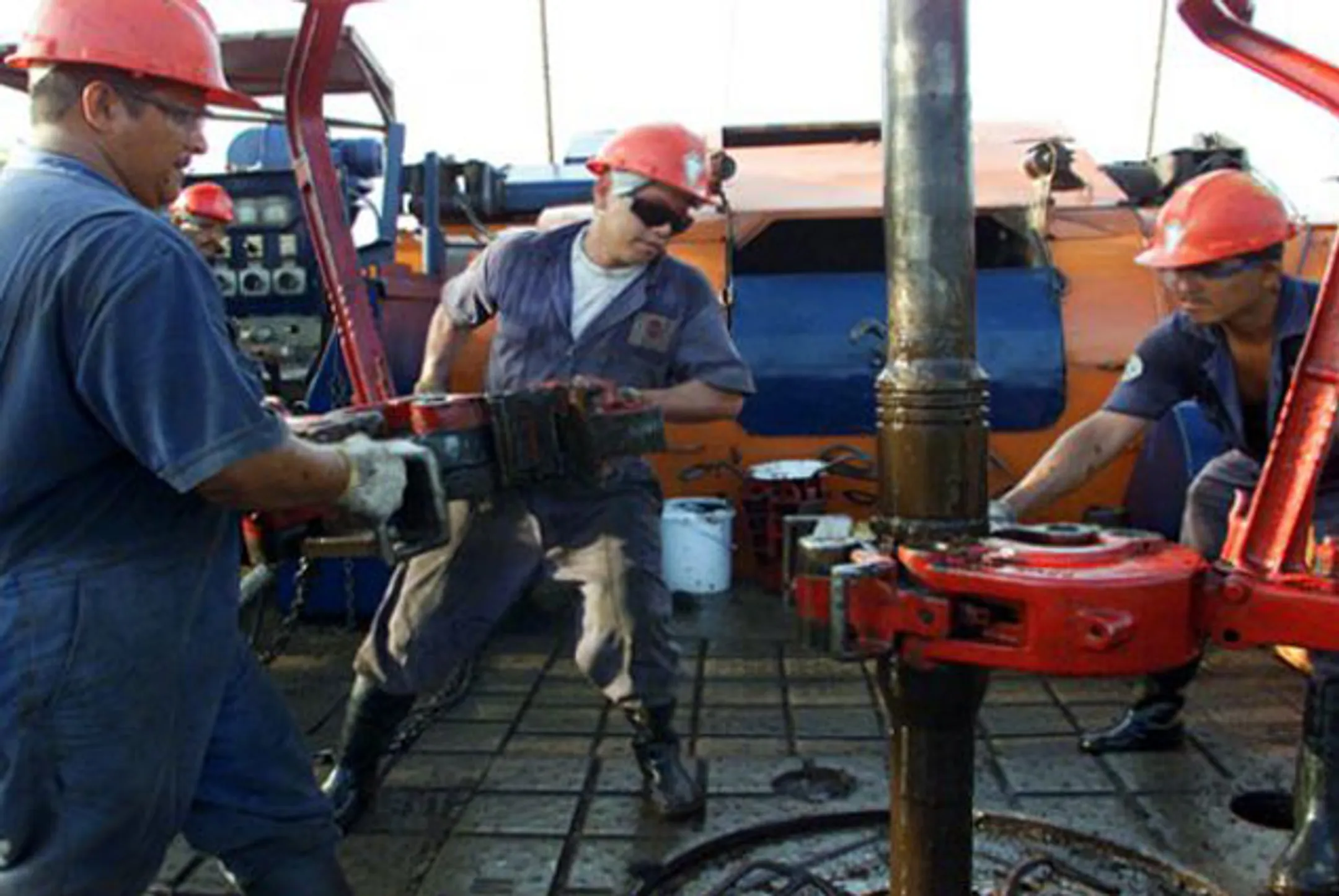 Нефтяники США просят снять эмбарго на экспорт нефти - Image Kapital.kz