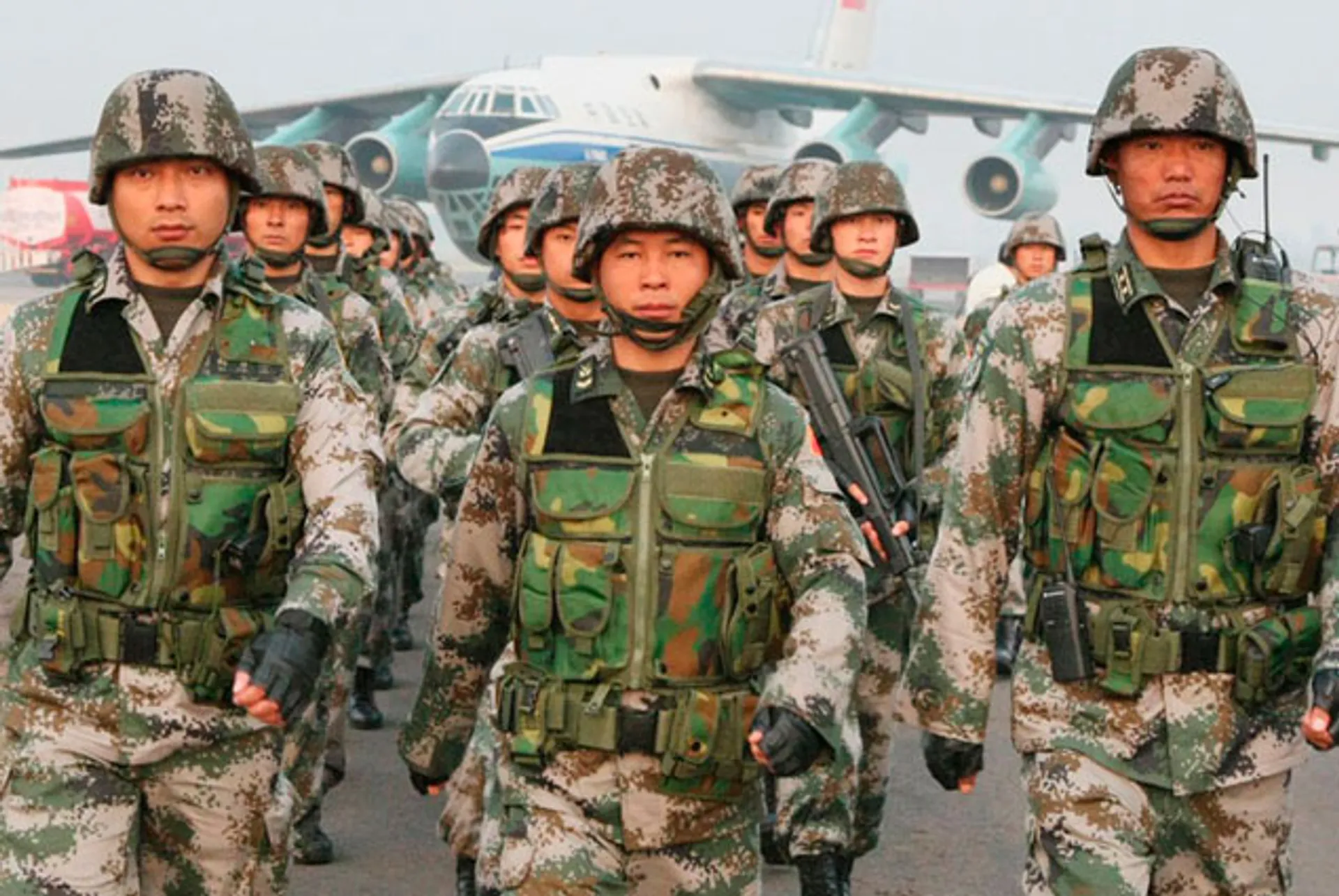 Капитал - Китай готовится к быстрой войне против Японии