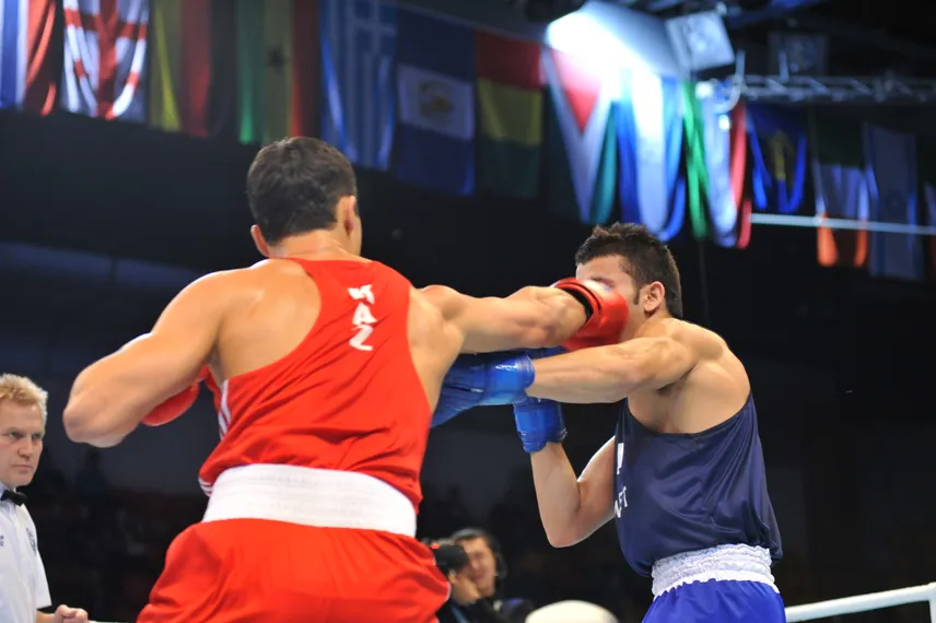 Капитал - 8 казахстанских боксеров выступят в полуфинале ЧМ