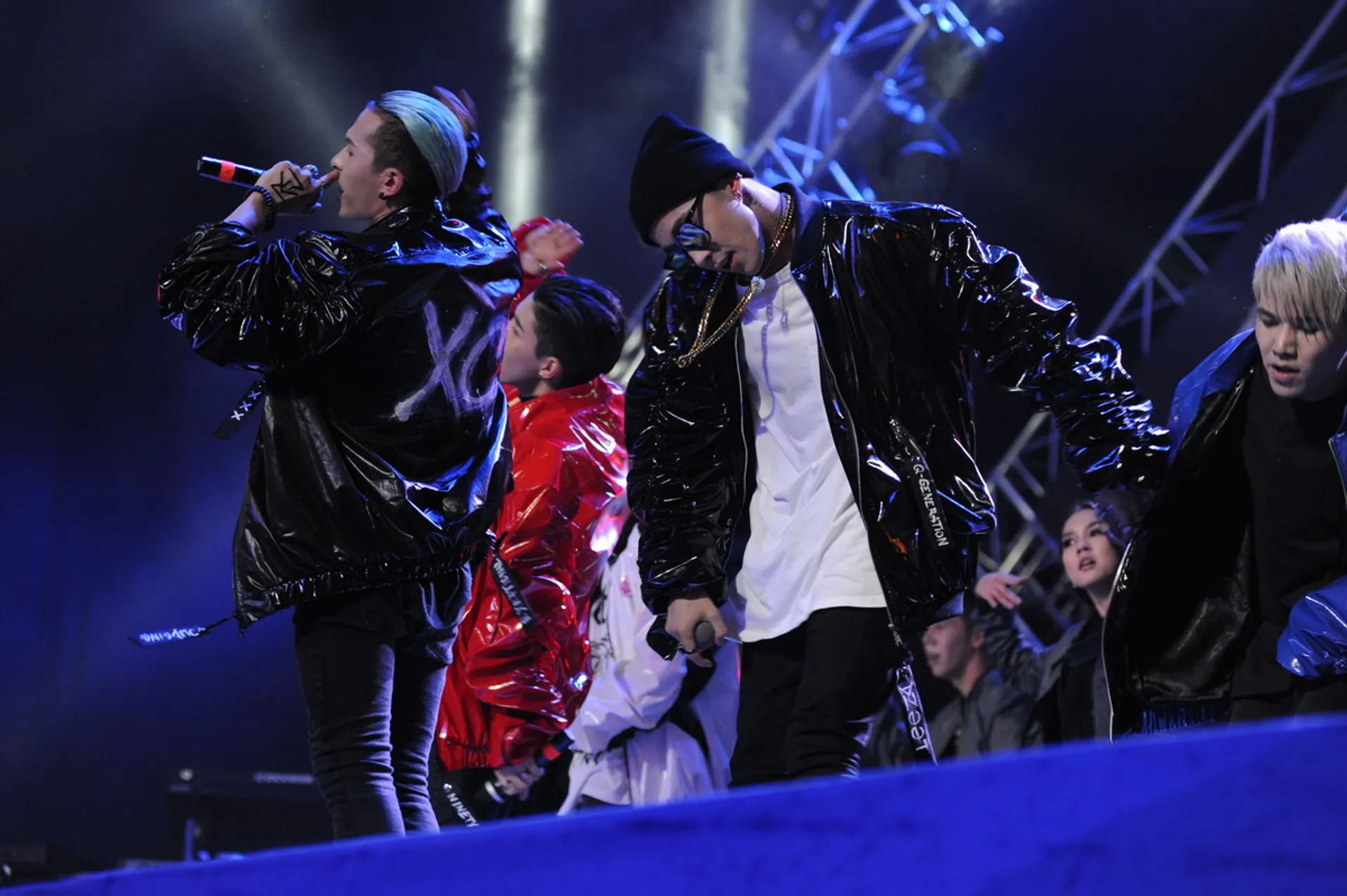 Капитал - Фестиваль Gakku Дауысы собрал около 90 тысяч  зрителей