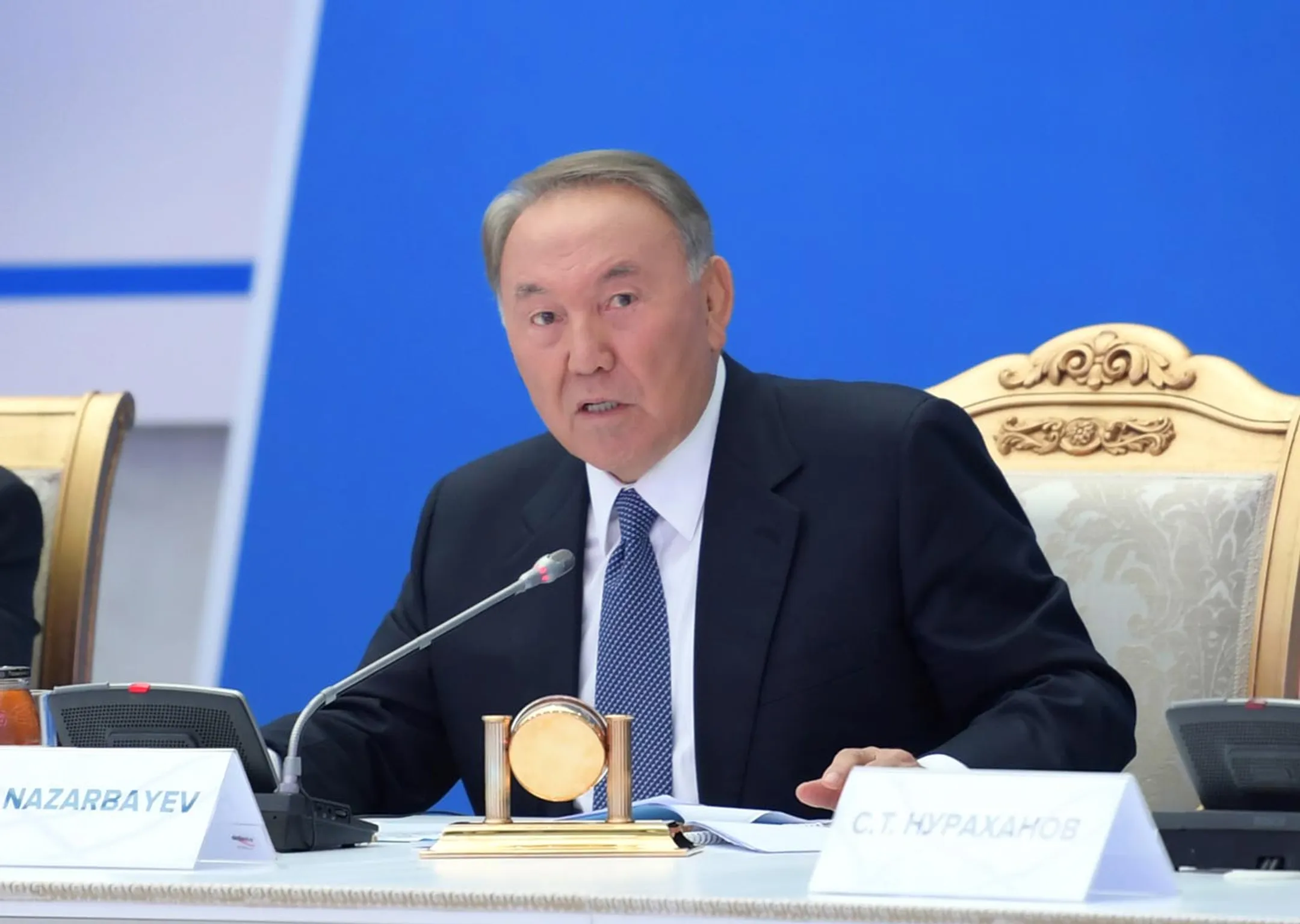 Нурсултан Назарбаев прокомментировал итоги выборов в США - Image Kapital.kz