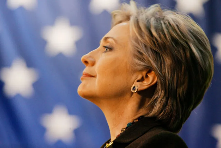 Капитал - Хиллари Клинтон раскритиковала торговое соглашение США