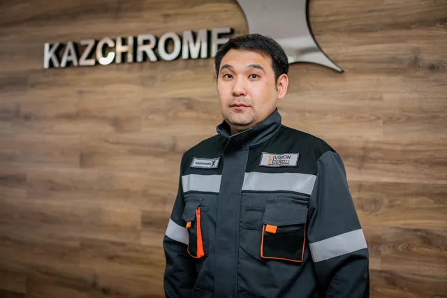 Мусабек Жамансарович Макашев - фото на kapital.kz