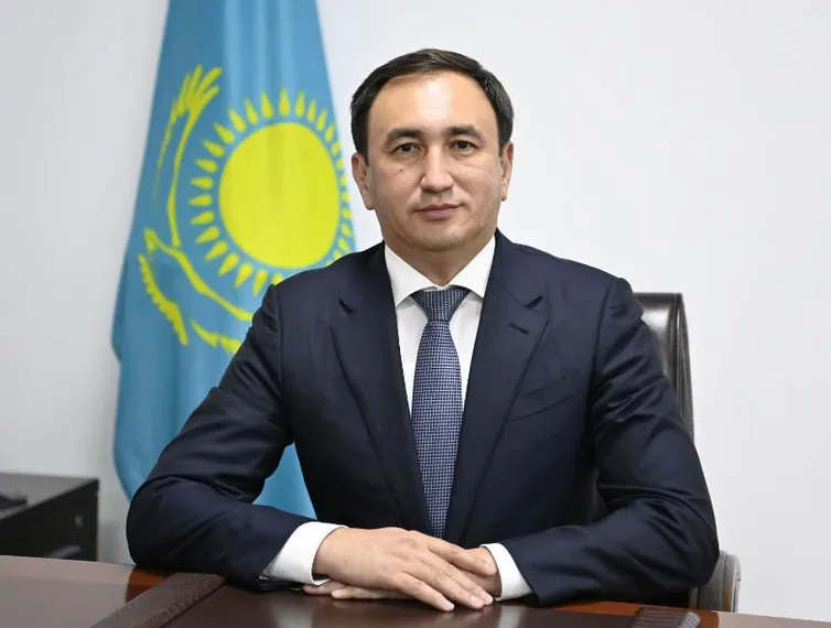 Капитал - Данияр Жаналинов стал заместителем акима Кызылординской области