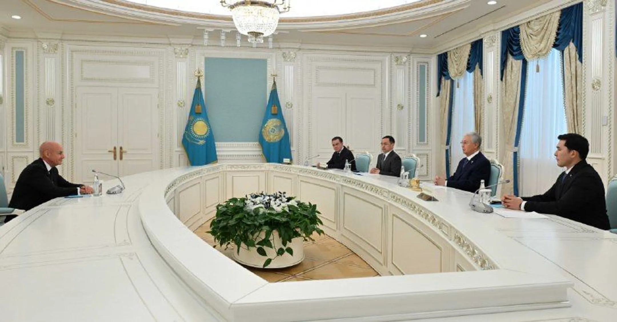 Фото: Акорда