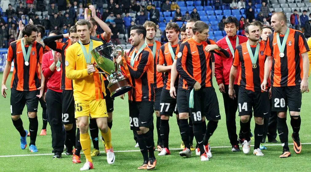 Капитал - Определились полуфинальные пары Кубка РК по футболу