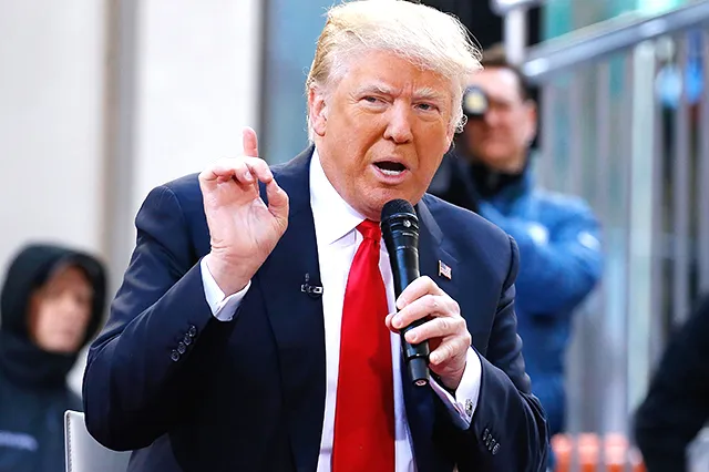 Дональд Трамп готов вывести войска из Сирии за четыре месяца