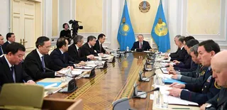 Капитал - Президент выразил соболезнования родным погибших военнослужащих