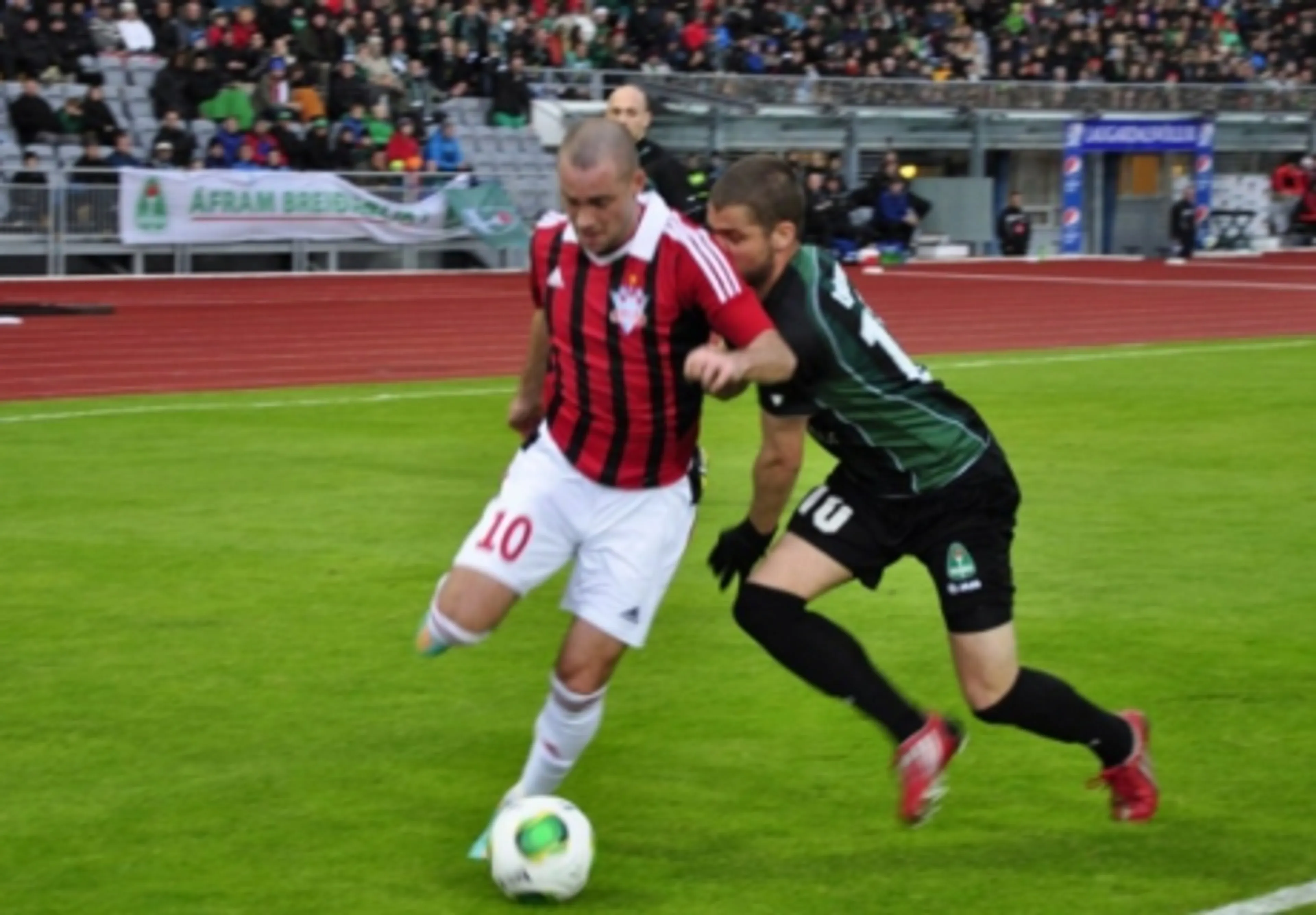 Капитал - «Актобе» уступил «Краснодару»