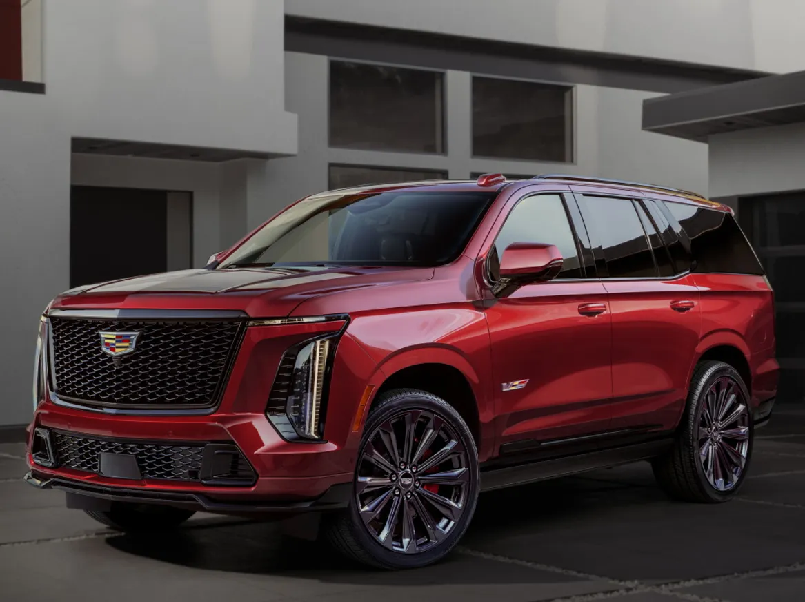 Новый Audi A5, рестайлинг Cadillac Escalade и иск из-за Toyota Mirai - фото kapital.kz