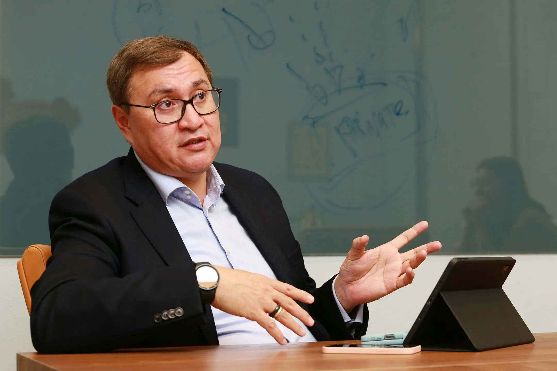 Ертай Салимов: «Народное IPO» позволит казахстанцам сделать неплохую инвестисторию - Image Kapital.kz