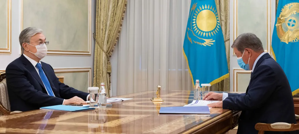 Капитал - Чистый доход фонда «Самрук-Казына» составил 436 млрд тенге