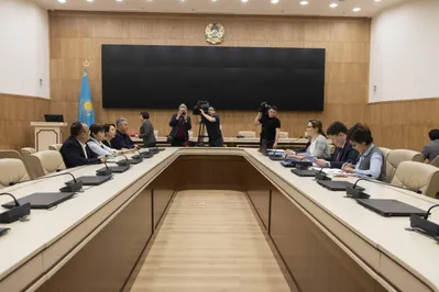 Центризбирком принял документы от Дании Еспаевой