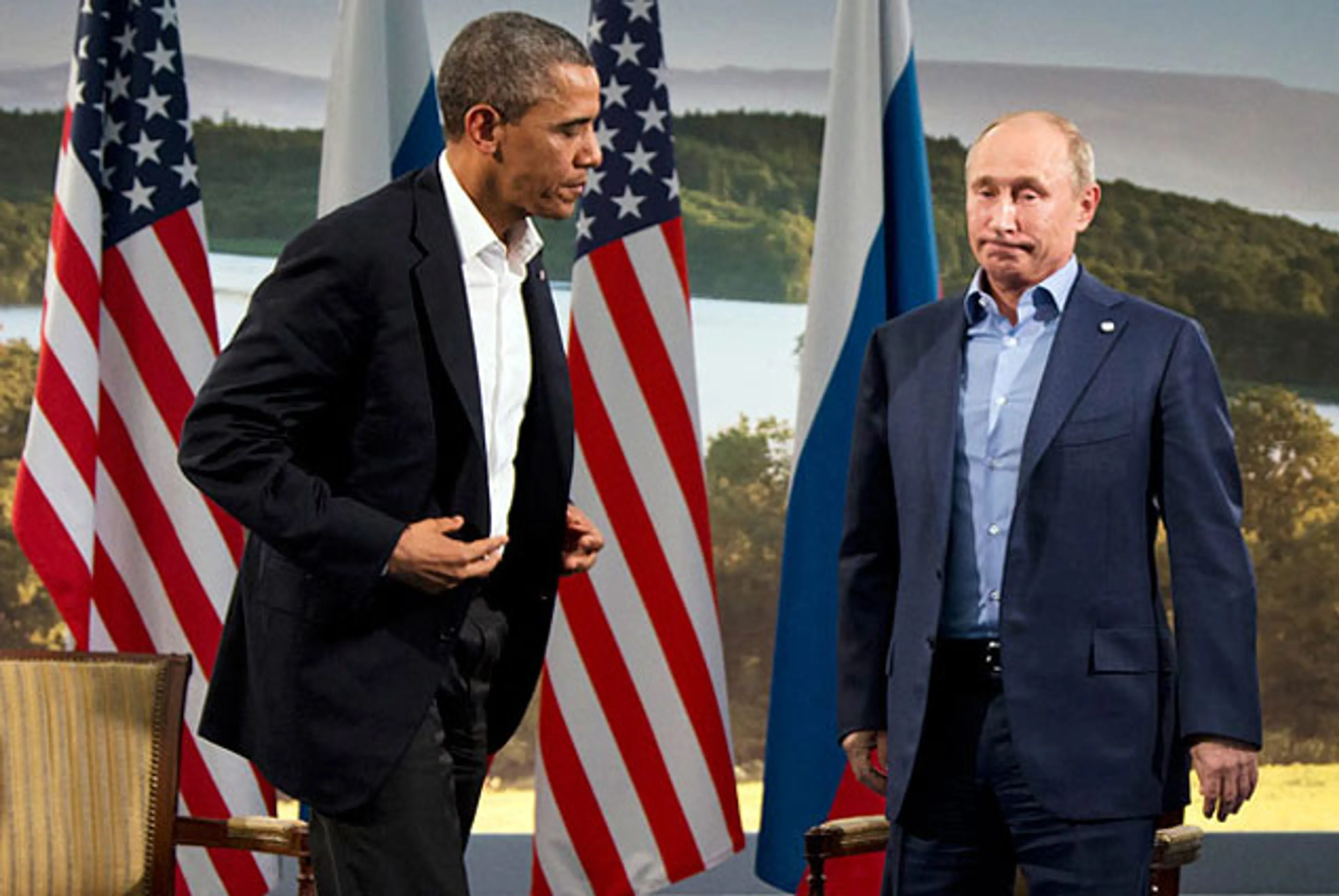 Капитал - Путин полностью перехитрил Обаму