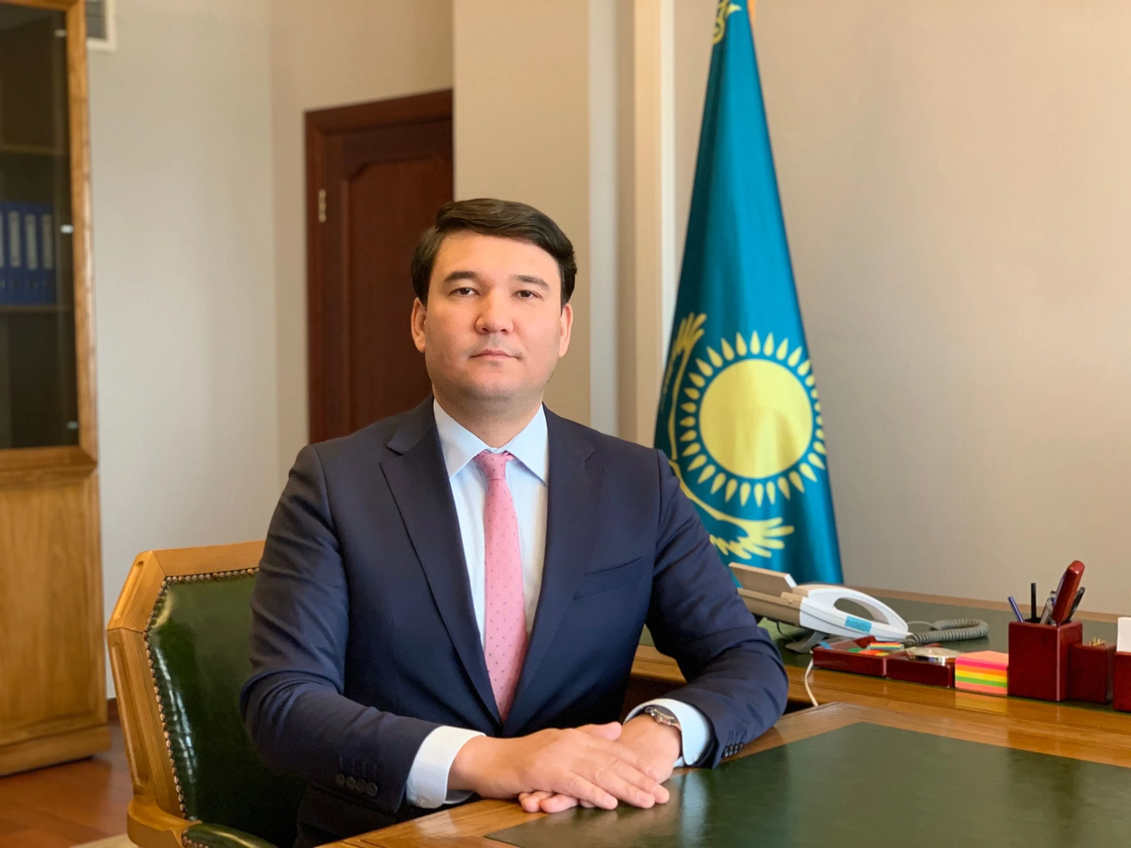 Капитал - Инвесторы наращивают вложения в промышленный и логистический сектор Казахстана