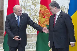 Капитал - Лукашенко могут помочь в развитии отношений с ЕС