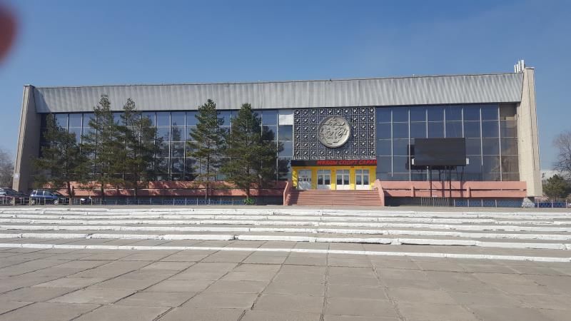 На торги выставлен Ледовый дворец спорта в городе Рудный- Kapital.kz