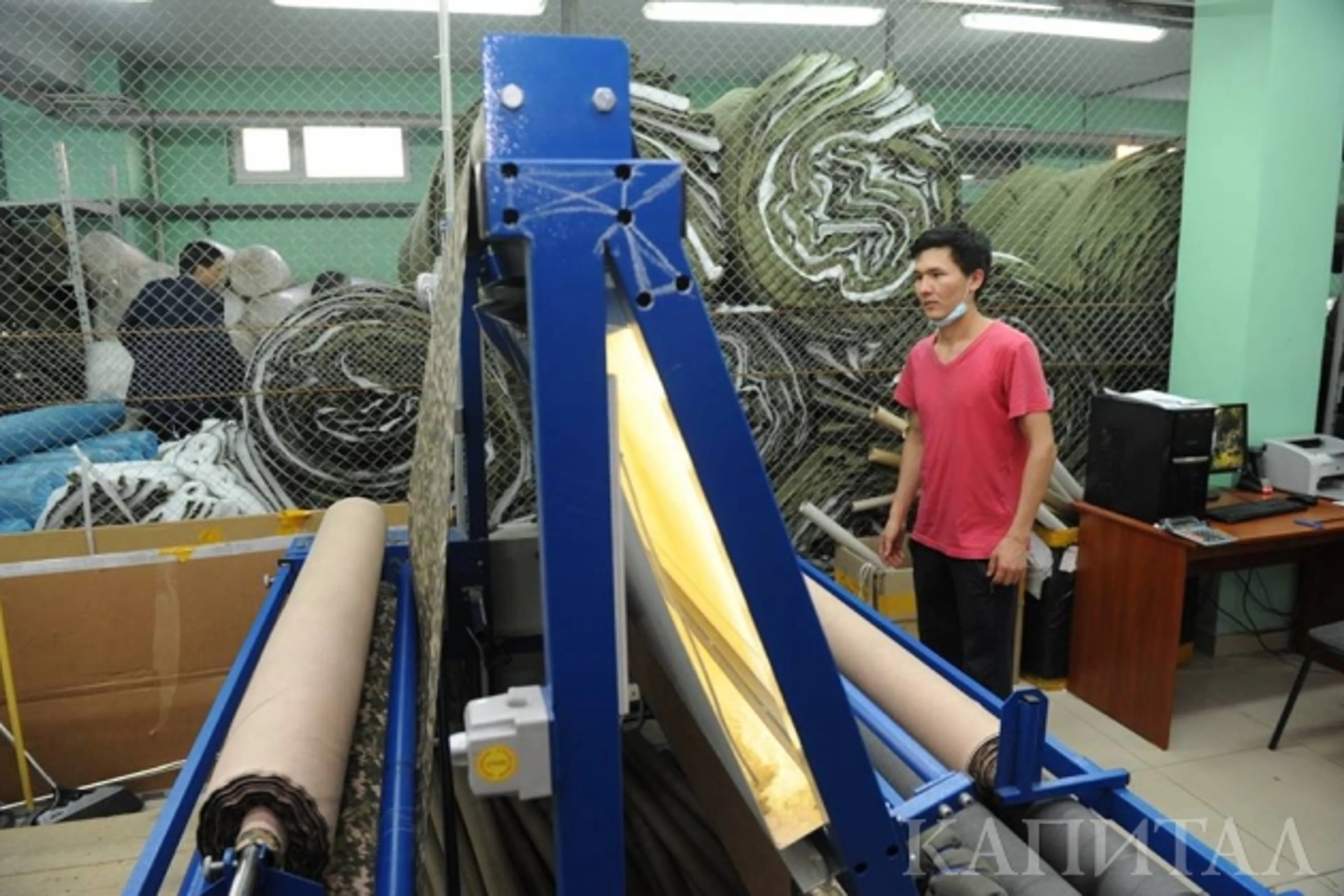 Капитал - Подтвердившим качество продукции компаниям выплатят 90 млн тенге