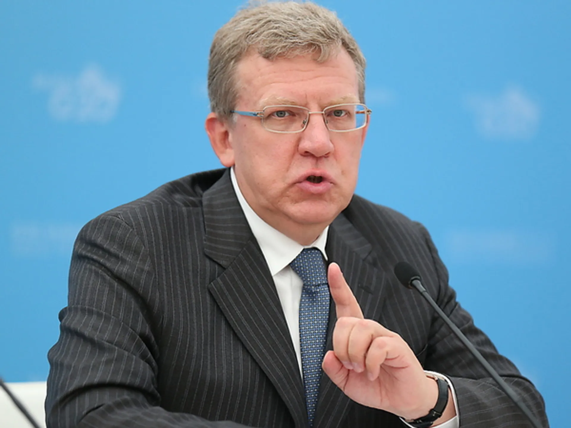 Капитал - Алексей Кудрин дал прогноз по курсу рубля