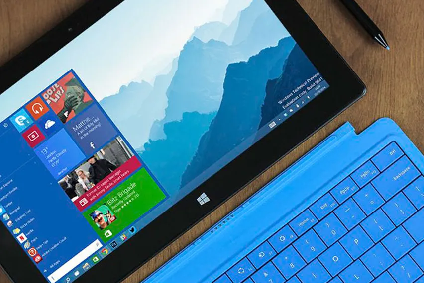 Капитал - Microsoft пообещала миллиард устройств на Windows 10