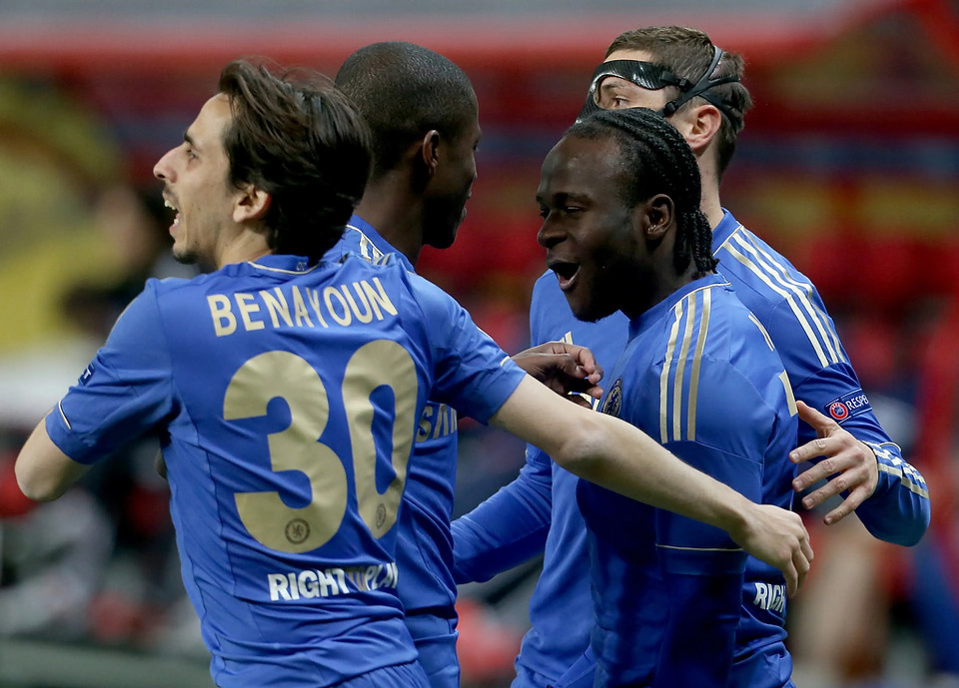 Капитал - Определились полуфиналисты Лиги Европы