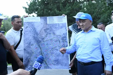 В Арысе восстановлено движение поездов