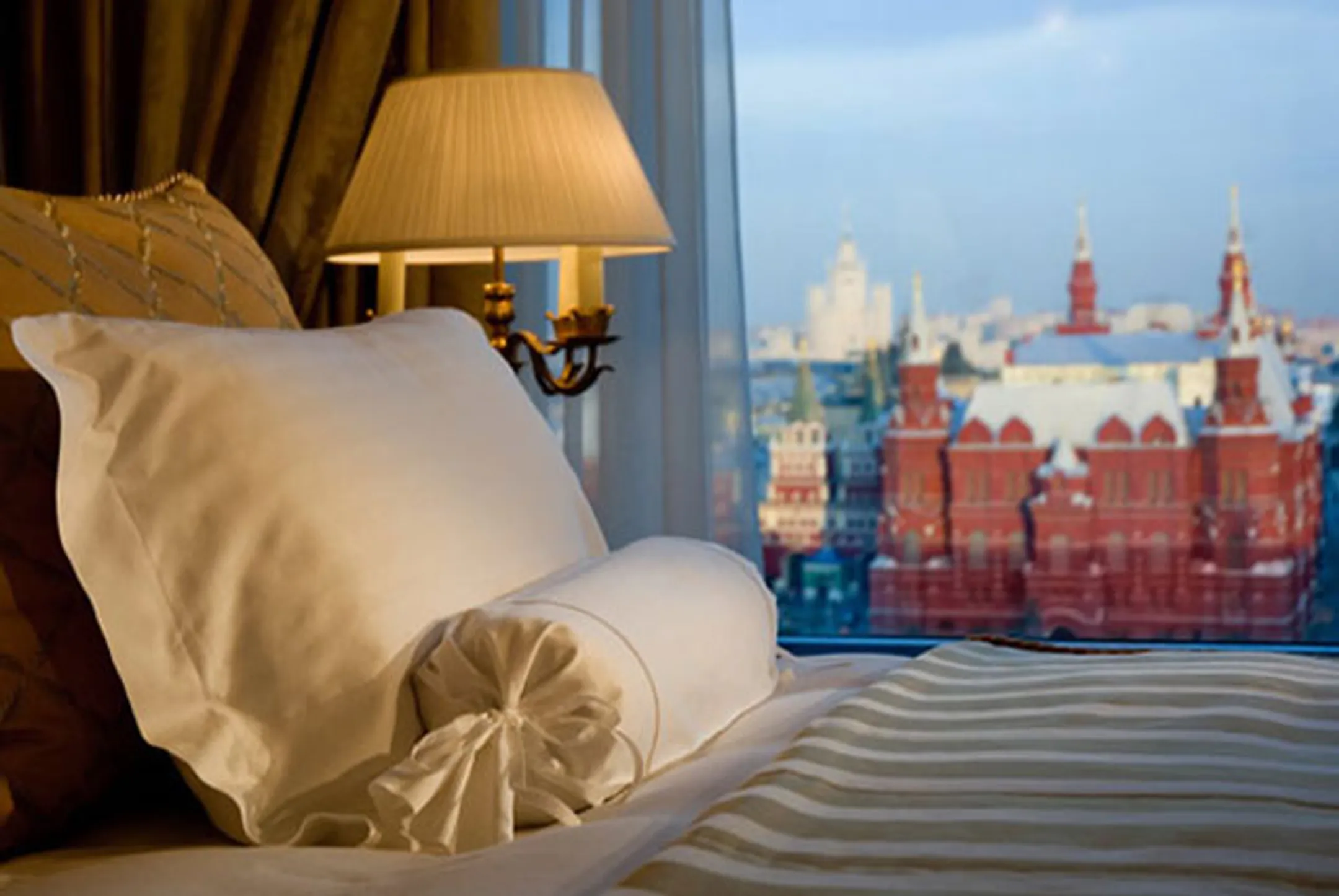 Заполняемость московских отелей обвалилась до 60% - Image Kapital.kz