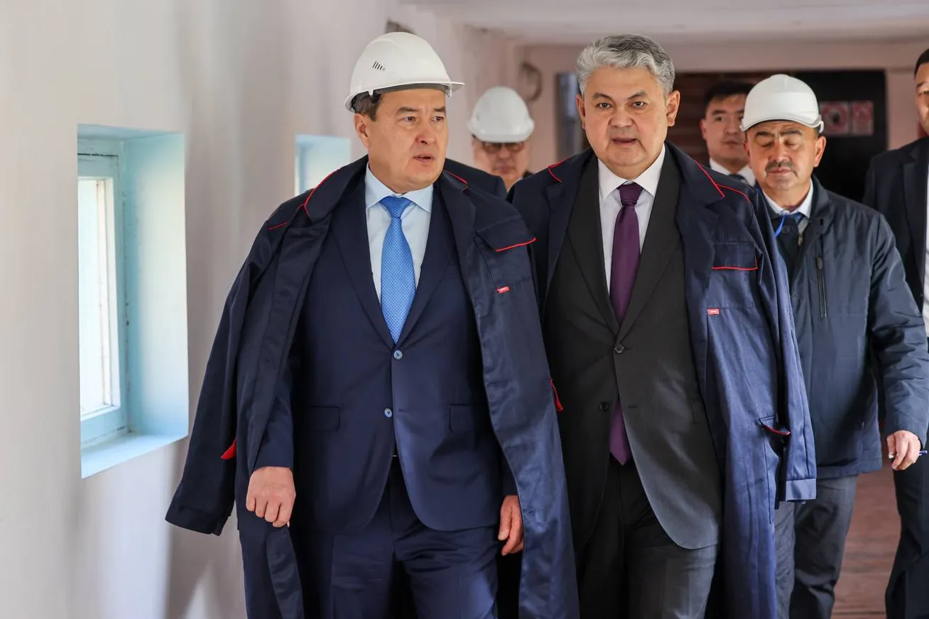 Премьер поручил ускорить процесс передачи ТЭЦ Риддера в коммунальную собственность - фото kapital.kz