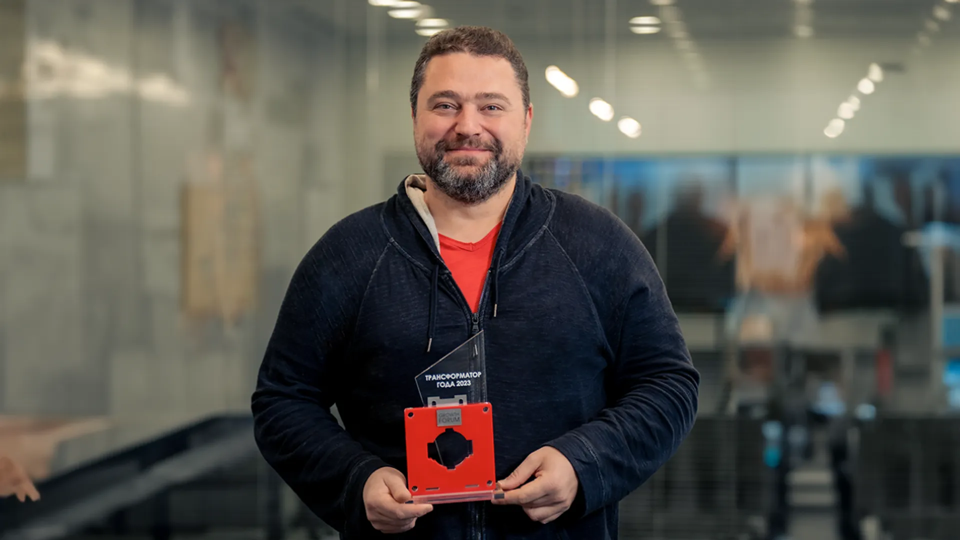 Капитал - Kaspi.kz признан главным «Трансформатором года»