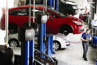 Капитал - За месяц в РК закрыли 9 центров техосмотра