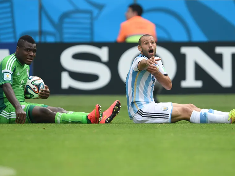 Капитал - Аргентина и Нигерия вышли в плей-офф ЧМ