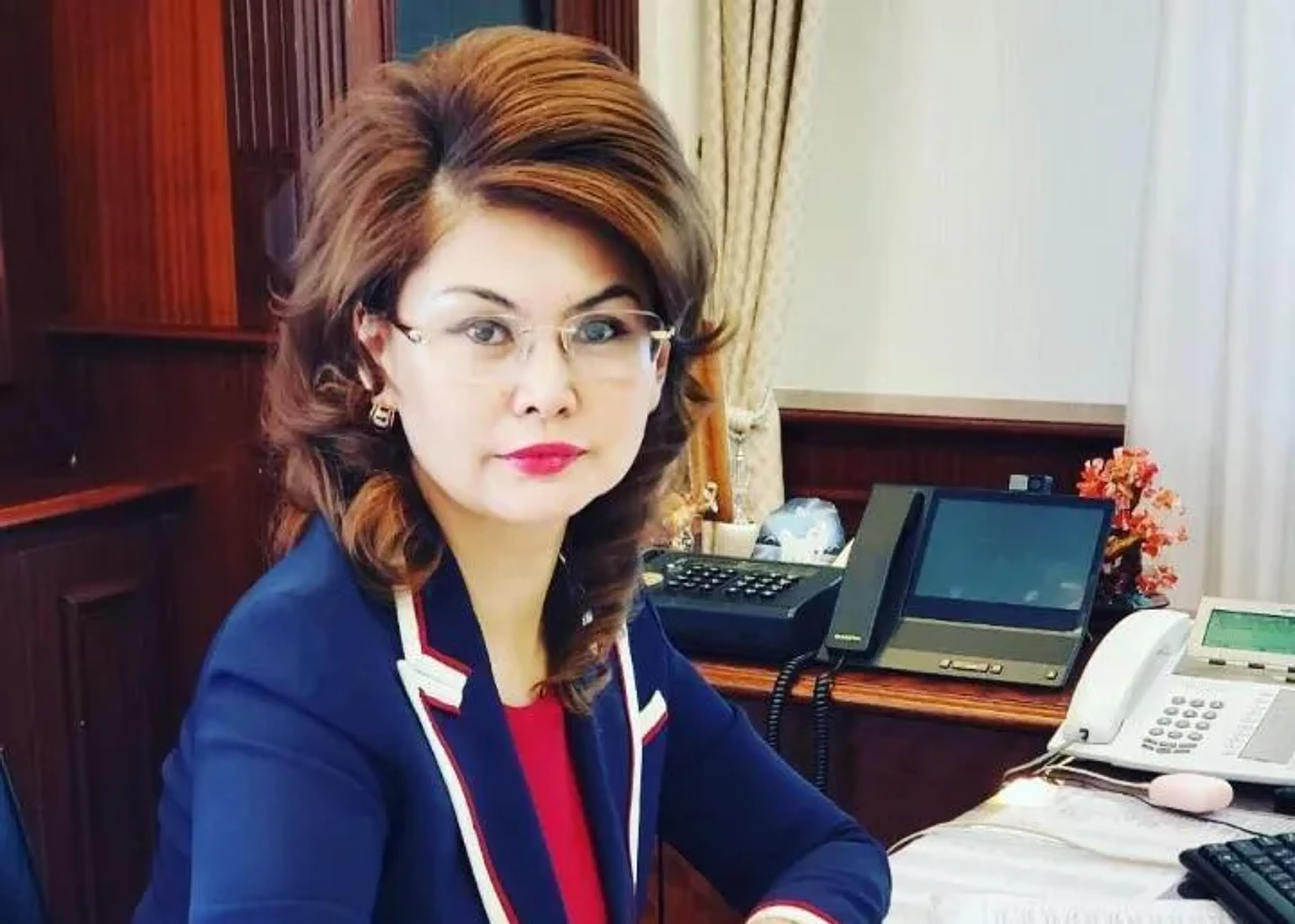 Капитал - Аида Балаева возглавила Нацкомиссию по делам женщин и семейно-демографической политике