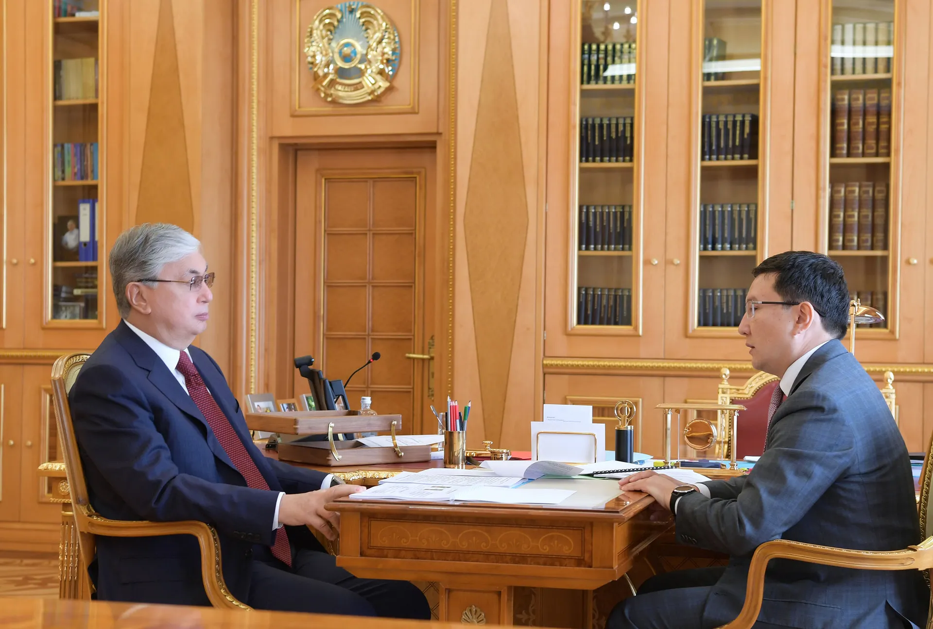 Капитал - Президент поручил активизировать работу «Байтерека» по развитию МСБ