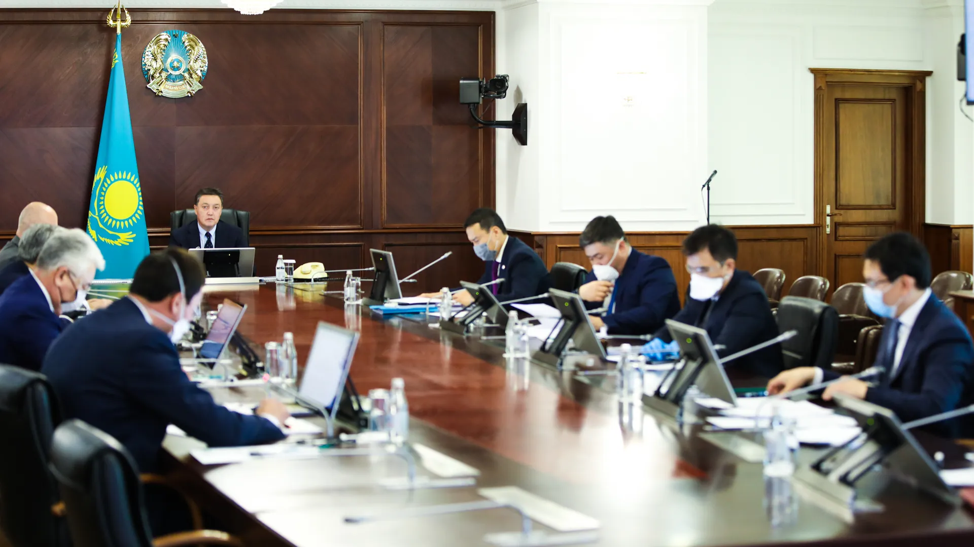 Капитал - Активы холдинга «Байтерек» достигли 5,2 трлн тенге