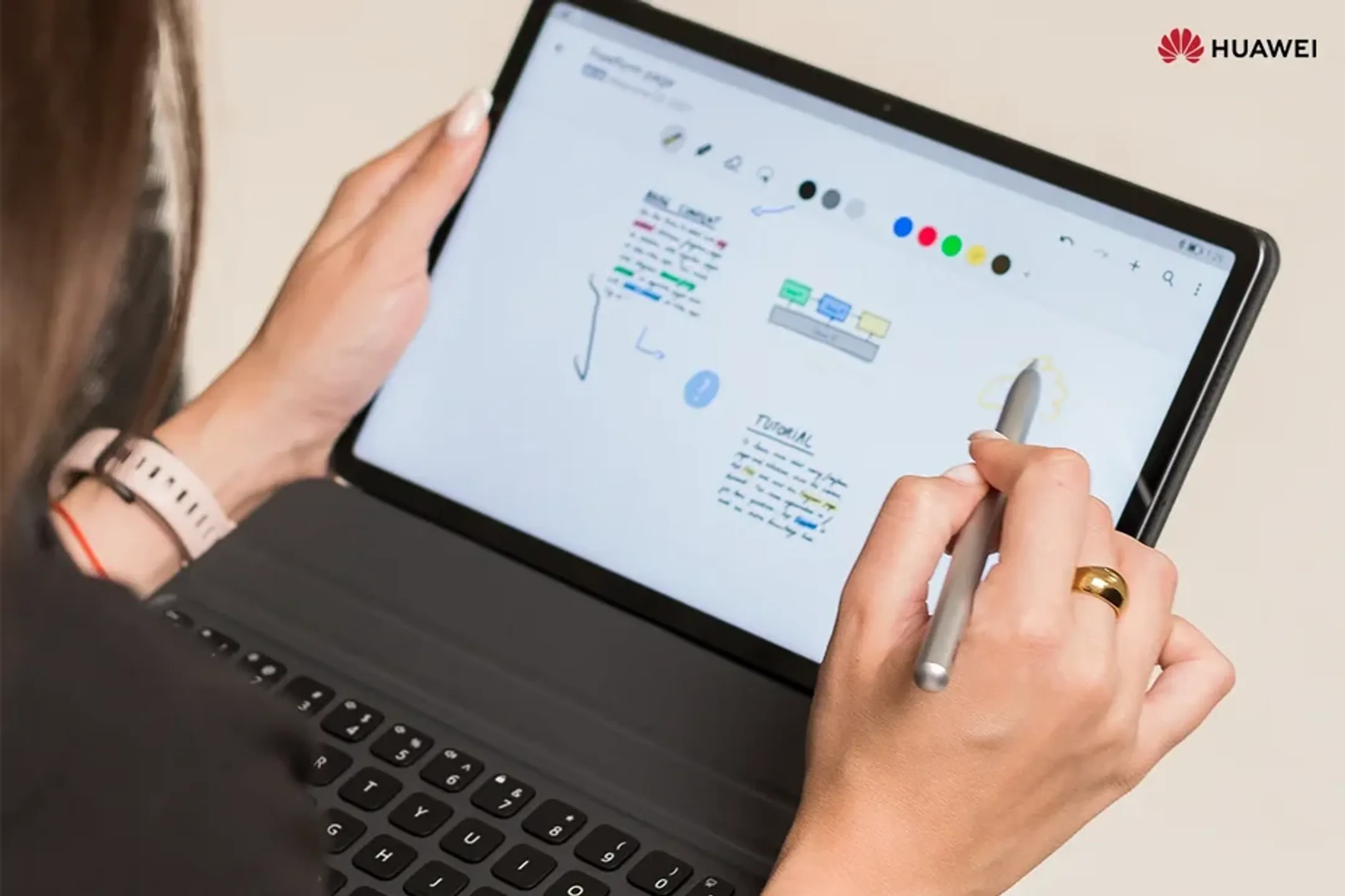 Удаленная работа: Huawei упрощает жизнь вне офиса - Image Kapital.kz